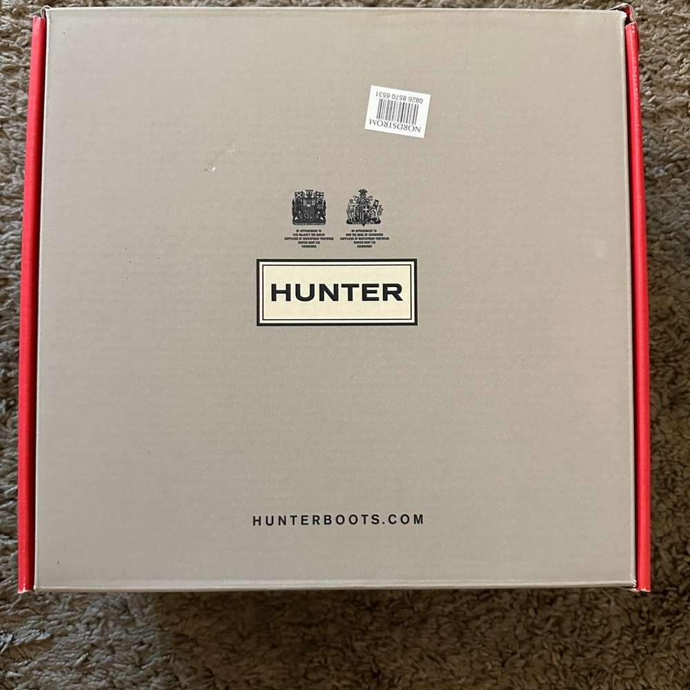 Used Hunter Boots - Picture 3 of 8